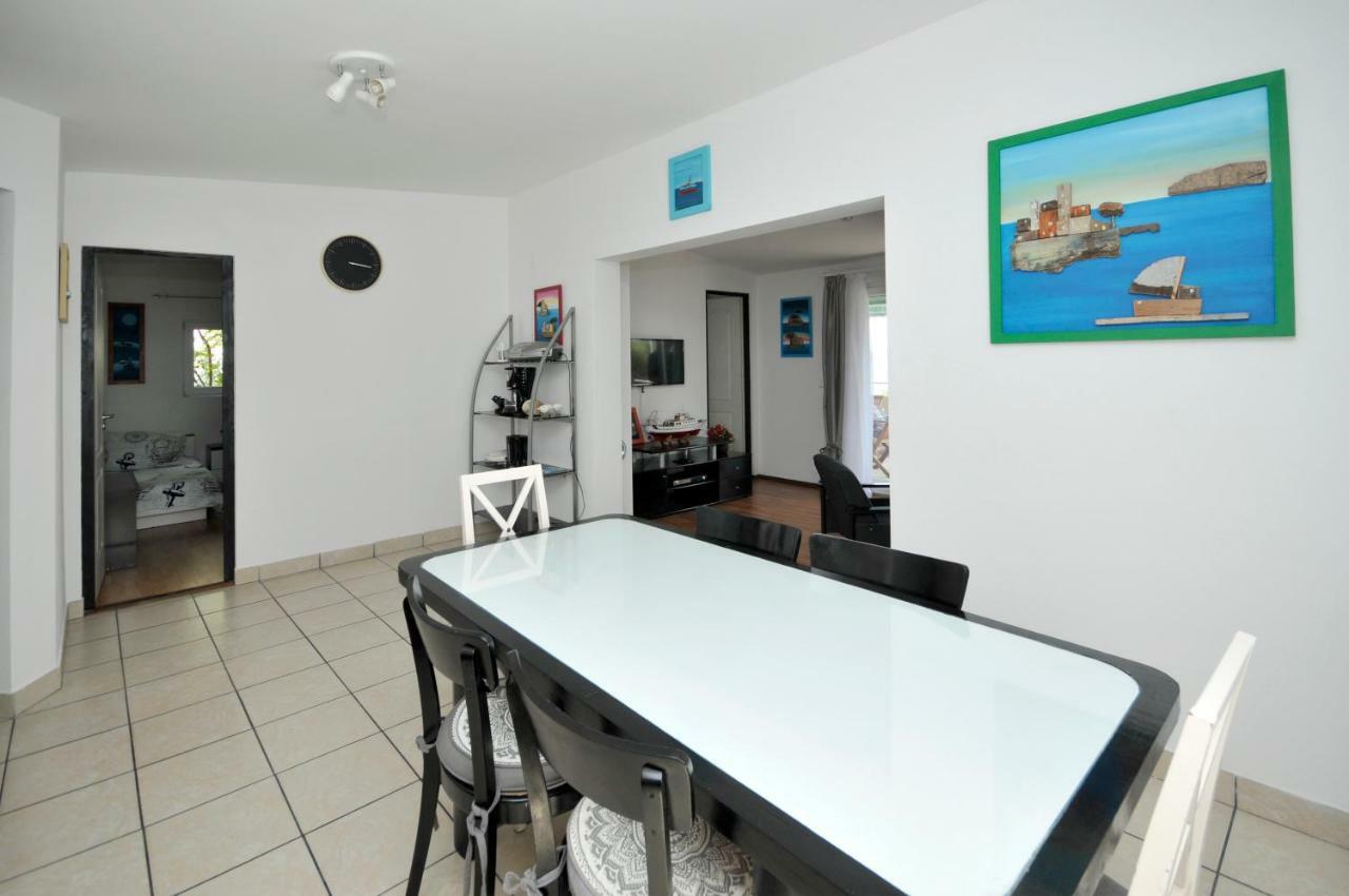 Apartment Sandra Trogir Exterior foto